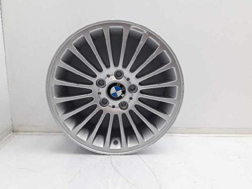 1260496 Desguaces Logroño LLANTA compatible con BMW SERIE 1 BERLINA 123d 2008 (Ref: 36116753816) (Reacondicionado)