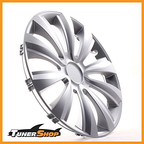 16 Pulgadas Tapacubos Tapacubos – Tapacubos Llantas de Acero Citroen # 2432083 Plata Invierno Verano 16 Pulgadas Tapacubos Tapacubos – Tapacubos Llantas de Acero Citroen # 2432083 Plata Invierno Verano