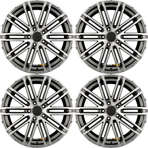 4 llantas de aleación GMP TARGA 10J de 21 pulgadas, aptas para Macan tipo 95BN 95B ET 19 LK 5 x 112