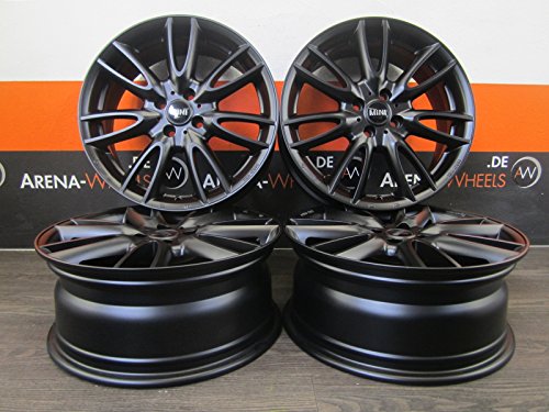 4 llantas de aluminio MAK JACKIE de 18 pulgadas aptas para One Cooper S R55 R56 R57 R58 R59 7J ET52 4 x 100 Jackie 4 llantas de aluminio MAK JACKIE de 18 pulgadas aptas para One Cooper S R55 R56 R57 R58 R59 7J ET52 4 x 100 Jackie