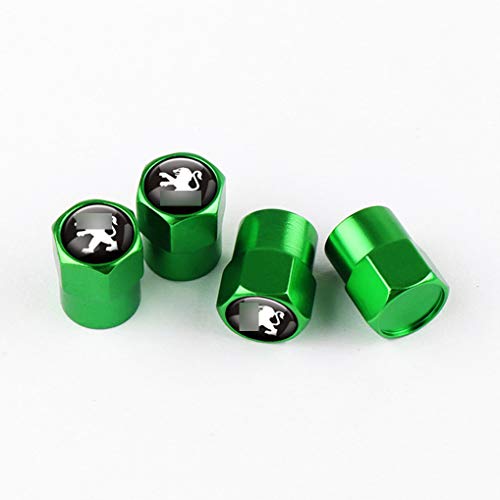 4 Piezas Inoxidable Acero De Tapa VáLvula NeumáTico Para Peu-geot 206 207 208 306 307 308 407 408 508 5008, Coche VáLvulas Rueda Coche,Juego Tapas Compatible Con - Metal NeumáTicos, Tapones Neumatico 4 Piezas Inoxidable Acero De Tapa VáLvula NeumáTico Para Peu-geot 206 207 208 306 307 308 407 408 508 5008, Coche VáLvulas Rueda Coche,Juego Tapas Compatible Con - Metal NeumáTicos, Tapones Neumatico