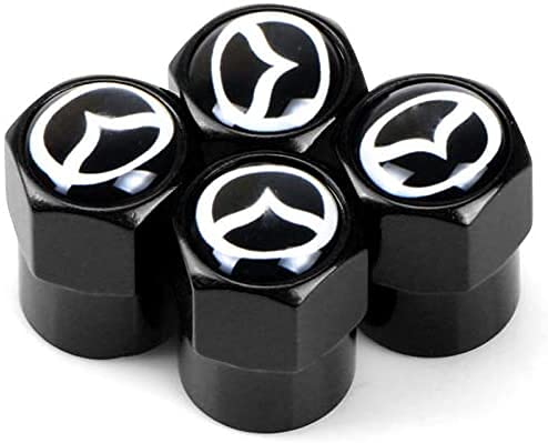 4 Piezas Neumáticos Tapas Válvulas para Mazda 2 Mazda 3 MS Mazda 6 CX-5 CX5 Artzma 6, Antipolvo Tapones de Coche Decoración Accesorios 4 Piezas Neumáticos Tapas Válvulas para Mazda 2 Mazda 3 MS Mazda 6 CX-5 CX5 Artzma 6, Antipolvo Tapones de Coche Decoración Accesorios