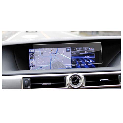 Accesorios Interiores del Protector de la Pantalla de la navegación GPS del Coche, para Lexus GS 200t 350 450H 2015-2017 12,3 Pulgadas