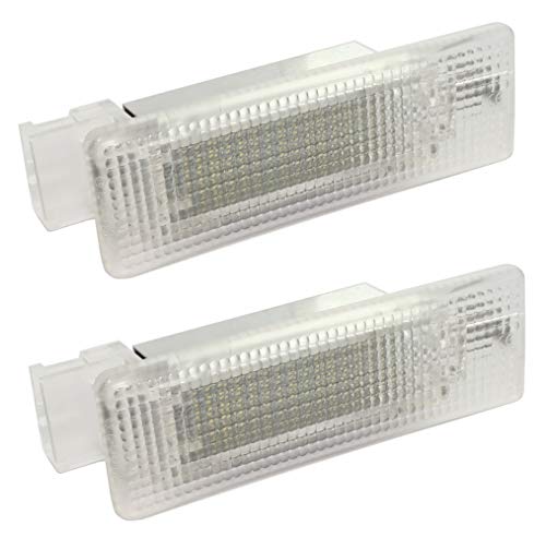 AERZETIX: Par de lamparas LED para iluminacion de maletero C40892