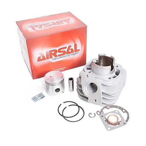 Airsal Kit de cilindro 70 ccm Sport Kymco KB 50 Meteorit Scout 50