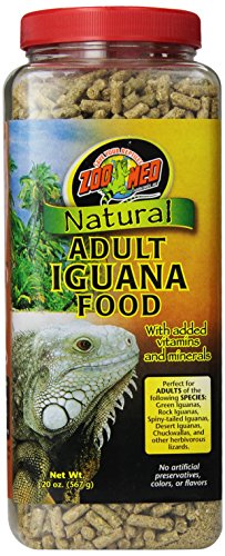 Amtra 40005082 Alimentos para La Piel de Adulto Iguana - 567 gr