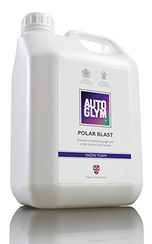 Autoglym - Polar Blast, Espuma de Prelavado para Limpiadoras a Presión Domésticas, 2,5 l