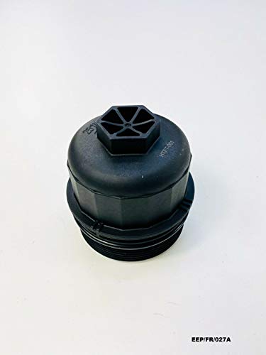 B T S Tapa de la Carcasa del Filtro de Aceite para Lancia Delta YPSILON 1.3 1.6 1.9 2.0D EEP/FR/027A