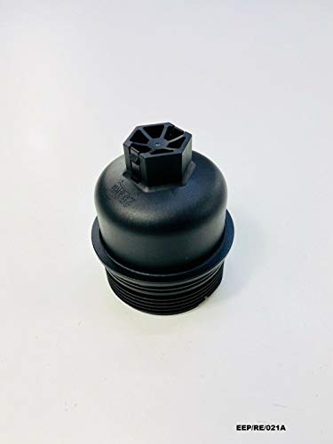 B T S Tapa de la Carcasa del Filtro de Aceite para Renault Laguna Megane TRAFIC 2.0dCi EEP/RE/021A