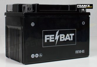 BATERIA FE-BAT (FBTX9-BS) KYMCO Mxu Reverse 50 2007-2014