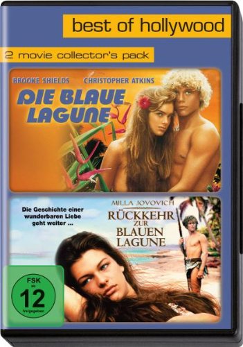 Best of Hollywood - 2 Movie Collector's Pack: Die blaue Lagune / Rückkehr zur blauen... [Alemania] [DVD]