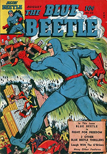 Blue Beetle #33: by the Late Archbishop of Cambray. With His Letter to the French Academy, Concerning Rhetoric &C.. by W. Stevenson (English Edition)