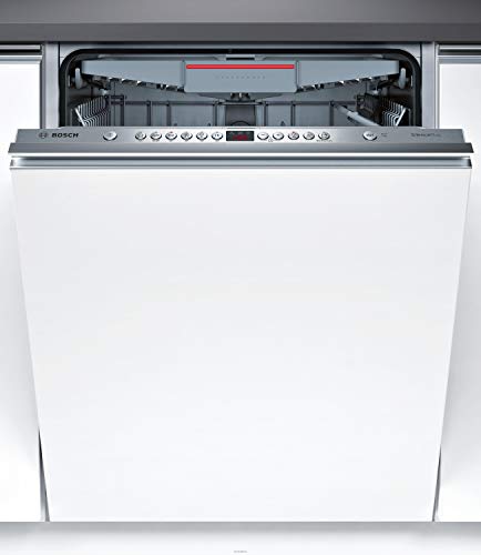 Bosch Serie 4 SMV46NX00E lavavajilla Totalmente integrado 14 cubiertos A++ - Lavavajillas (Totalmente integrado, Tamaño completo (60 cm), Acero inoxidable, Botones, 1,75 m, 1,65 m)
