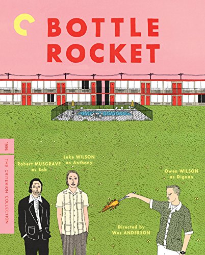 Bottle_Rocket_(S) [Reino Unido] [Blu-ray]