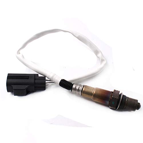 BYWWANG Sensor de oxígeno de relación de Combustible de Aire para Coche, Sensor de oxígeno de Gases de Escape LR028931, para Land Rover Range Rover Evoque 2.0L L4