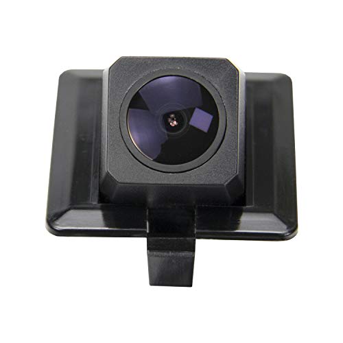 Cámara de visión trasera HD 170°, cámara de aparcamiento, visión nocturna y para sistema de marcha atrás, asistente de aparcamiento, resistente al agua, para Toyota Land Cruiser Prado LC TX VX SX(Tire Style Only) 2010-2019 Cámara de visión trasera HD 170°, cámara de aparcamiento, visión nocturna y para sistema de marcha atrás, asistente de aparcamiento, resistente al agua, para Toyota Land Cruiser Prado LC TX VX SX(Tire Style Only) 2010-2019