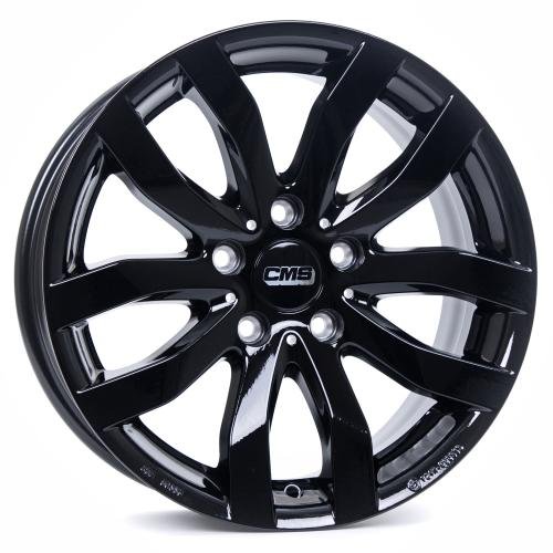 CMS C22 Runflat 17x7.5 ET37 5x120 Llantas de aleación (Coche) CMS C22 Runflat 17x7.5 ET37 5x120 Llantas de aleación (Coche)
