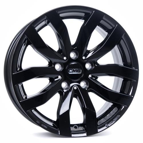 CMS C22 Runflat 17x7.5 ET37 5x120 Llantas de aleación (Coche)