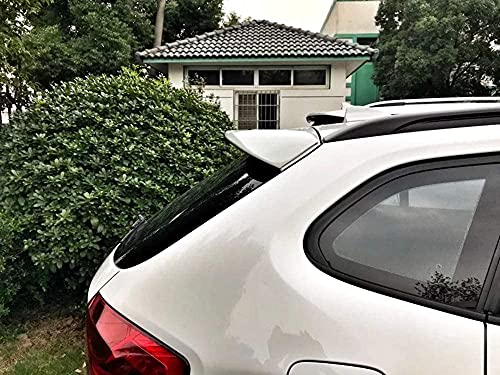 Coche ABS Alerón Traserode labio de techo para BMW F20 F21 116i 120i 118i M135i 2012-2020, Trasero Techo Maletero Spoiler Cola Lip Spoiler Coche ABS Alerón Traserode labio de techo para BMW F20 F21 116i 120i 118i M135i 2012-2020, Trasero Techo Maletero Spoiler Cola Lip Spoiler