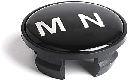Coche Llantas Tapacubos Centrales Tapas para MINI Cooper S JCW One R55 R56 R57 R60 Countryman R61, ProteccióN Contra El óXido Accesorios Coche Llantas Tapacubos Centrales Tapas para MINI Cooper S JCW One R55 R56 R57 R60 Countryman R61, ProteccióN Contra El óXido Accesorios