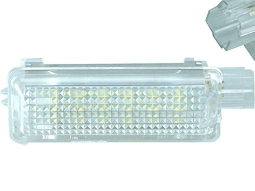 Do!LED - Iluminación LED para maletero, módulo compatible con Ford Focus Kuga S-Max – 3 pines
