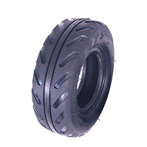 Electric Scooter Tires, 6X2 Thickened Inner and Outer Tires, Non-Slip and Wear-Resistant, Suitable For F0 Electric Scooter Pneumatic Tire Replacement,Electric Scooter Tire Accessories