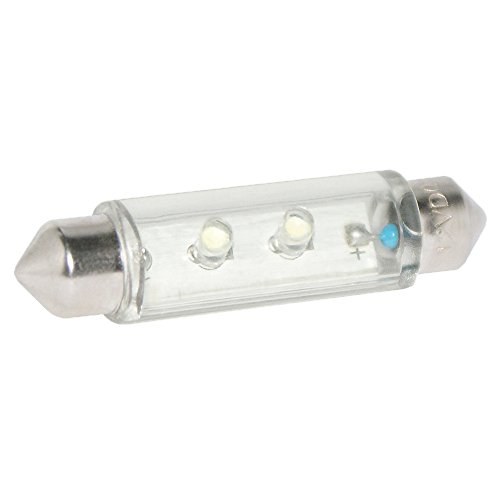 Eufab 13479 LED Sofitte, color blanco