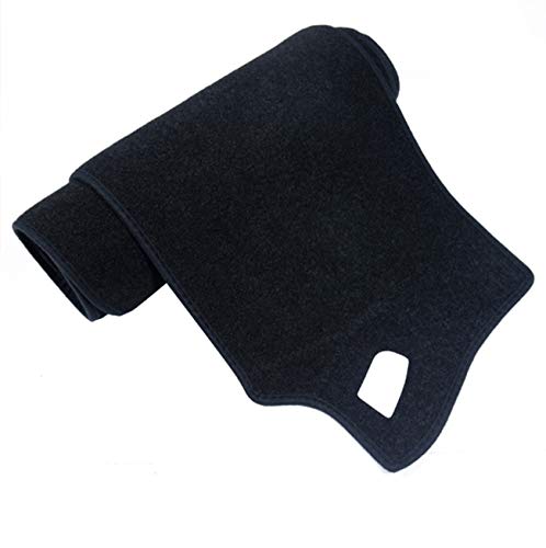 Fits Opel Astra K 2016/2019 Mat Protector solar Tablero de instrumentos Protección Accesorios coche Vauxhall Holden Conducción del lado derecho, black b Fits Opel Astra K 2016/2019 Mat Protector solar Tablero de instrumentos Protección Accesorios coche Vauxhall Holden Conducción del lado derecho, black b