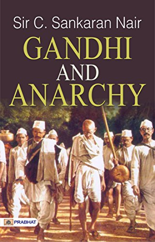 Gandhi and Anarchy (English Edition)