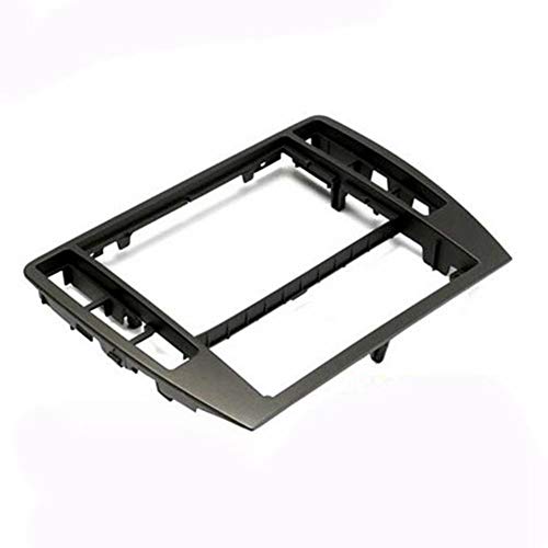 GOZAR Panel De Radio De La Consola De Frame Center Para 2001-2005 Vw Passat B5 GOZAR Panel De Radio De La Consola De Frame Center Para 2001-2005 Vw Passat B5