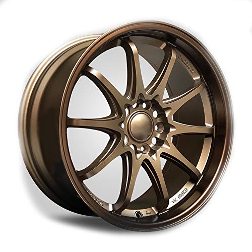 GYZD Llantas de aleación Rueda forjada de Flujo de 19 Pulgadas,máquina para Ruedas de Coche, llanta de Aluminio para neumáticos R19*8.5J, Adecuada para Golf Camry Atez cx-4 Civic Accord PC 1,E GYZD Llantas de aleación Rueda forjada de Flujo de 19 Pulgadas,máquina para Ruedas de Coche, llanta de Aluminio para neumáticos R19*8.5J, Adecuada para Golf Camry Atez cx-4 Civic Accord PC 1,E