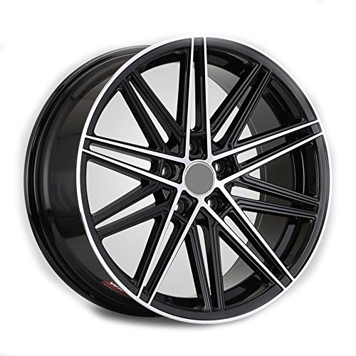 GYZD Llantas de aleación Rueda forjada de Flujo de 19 Pulgadas,máquina para Ruedas de Coche, llanta de Aluminio para neumáticos R19*9.5J, Adecuada para Golf Camry Atez cx-4 Civic Accord PC 1,R GYZD Llantas de aleación Rueda forjada de Flujo de 19 Pulgadas,máquina para Ruedas de Coche, llanta de Aluminio para neumáticos R19*9.5J, Adecuada para Golf Camry Atez cx-4 Civic Accord PC 1,R