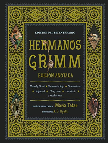 Hermanos Grimm. Edición anotada (Grandes Libros)
