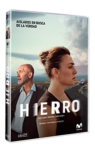Hierro - Temporada 1 [DVD]