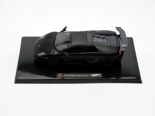 Hot Wheels Elite -Lamborghini murcielago lp 670-4 superveloce (T6936) escala 1/43