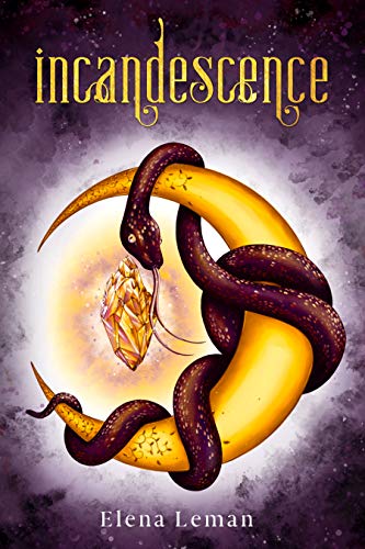 Incandescence: A Fantasy Romance (Shadowlight Book 1) (English Edition)
