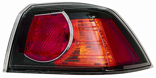 IPARLUX - Faro MITSUBISHI LANCER (08=>09) - G.O. TRASERO DCH. NEGRO IPARLUX - Faro MITSUBISHI LANCER (08=>09) - G.O. TRASERO DCH. NEGRO