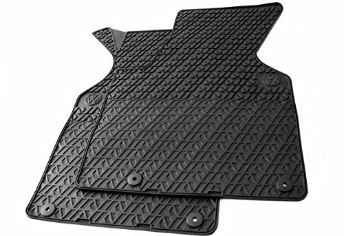 kfzpremiumteile24 alfombrillas de pie de goma 2 piezas en calidad original negro kfzpremiumteile24 alfombrillas de pie de goma 2 piezas en calidad original negro