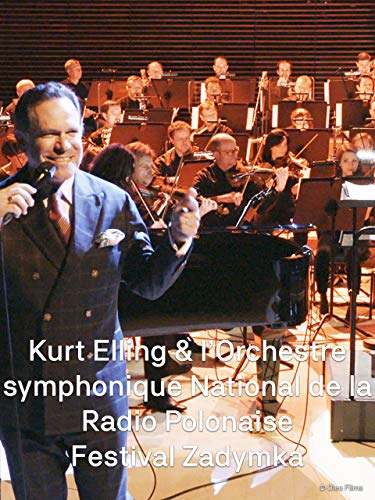 Kurt Elling & l'Orchestre symphonique National de la Radio Polonaise Festival Zadymka