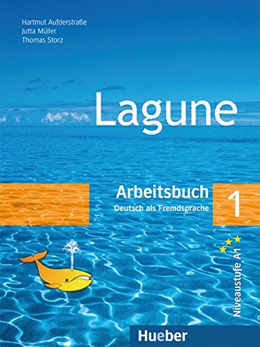 LAGUNE 1 Arbeitsbuch (ejerc.cic.): Arbeitsbuch 1: Vol. 1