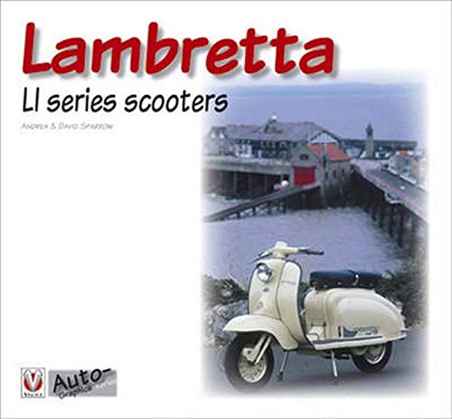 Lambretta LI (Auto Graphics)