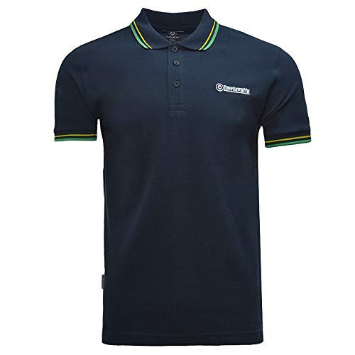 Lambretta Polo de triple punta para hombre.