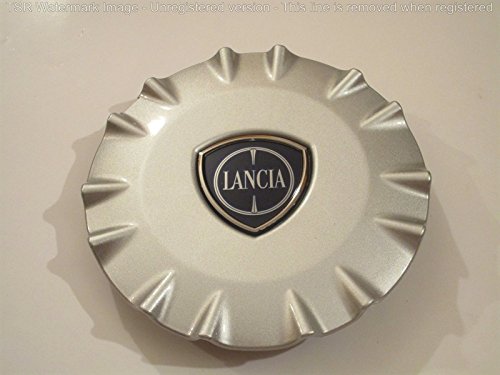 Lancia - 1 llanta para Lancia Ypsilon Y 2009 - 2011, con escudo original, para llanta de aleación