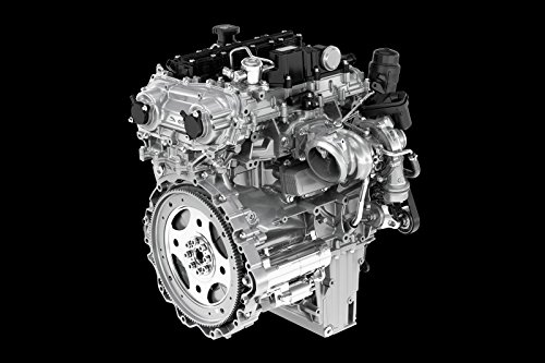 Land Rover Evoque 2.0 Turbo remanufacturados Motor de gasolina 2012 – 2016
