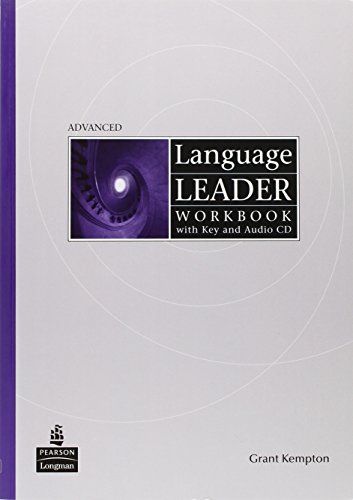 Language Leader Advanced Workbook With Key and 2 Audio CD Pack