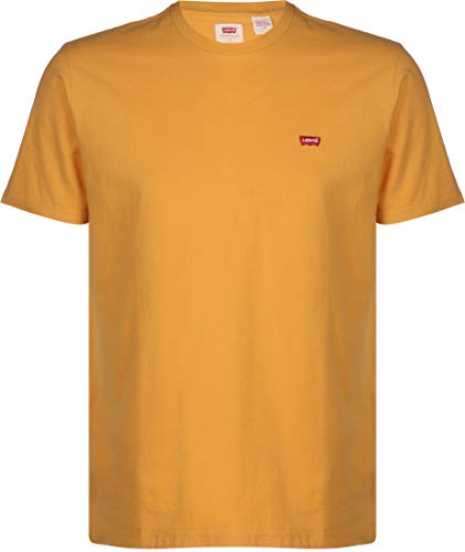 Levi's The Original Camiseta, Multicolour (Hm Patch OG tee Golden Apricot 0003), X-Large para Hombre