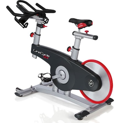 Life Fitness Lifecycle GX - Bicicletas estáticas y de spinning para fitness