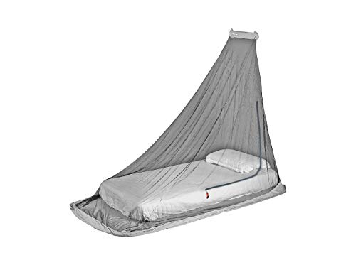 Lifesystems Single Expedition SoloNet Mosquito Net, Unisex-Adult, Black
