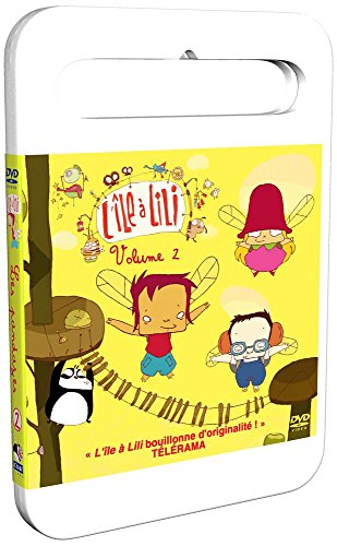 L'Ile à Lili - Vol. 2 [Francia] [DVD]