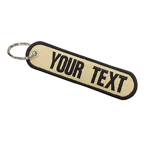 Llavero de coche para personalizar accesorios de moto,2 piezas, bordado de personalidad llavero para motocicleta, coche Llavero de coche para personalizar accesorios de moto,2 piezas, bordado de personalidad llavero para motocicleta, coche